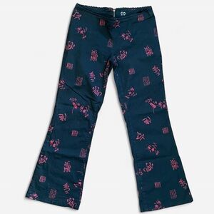 XOXO Y2K lowrise pants 11
